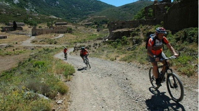  Eventos en mountainbike 